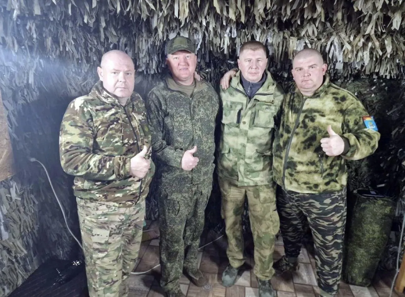 Балаковское отделение «Боевого братства» завершило свою юбилейную, 120-ю по счету гуман...