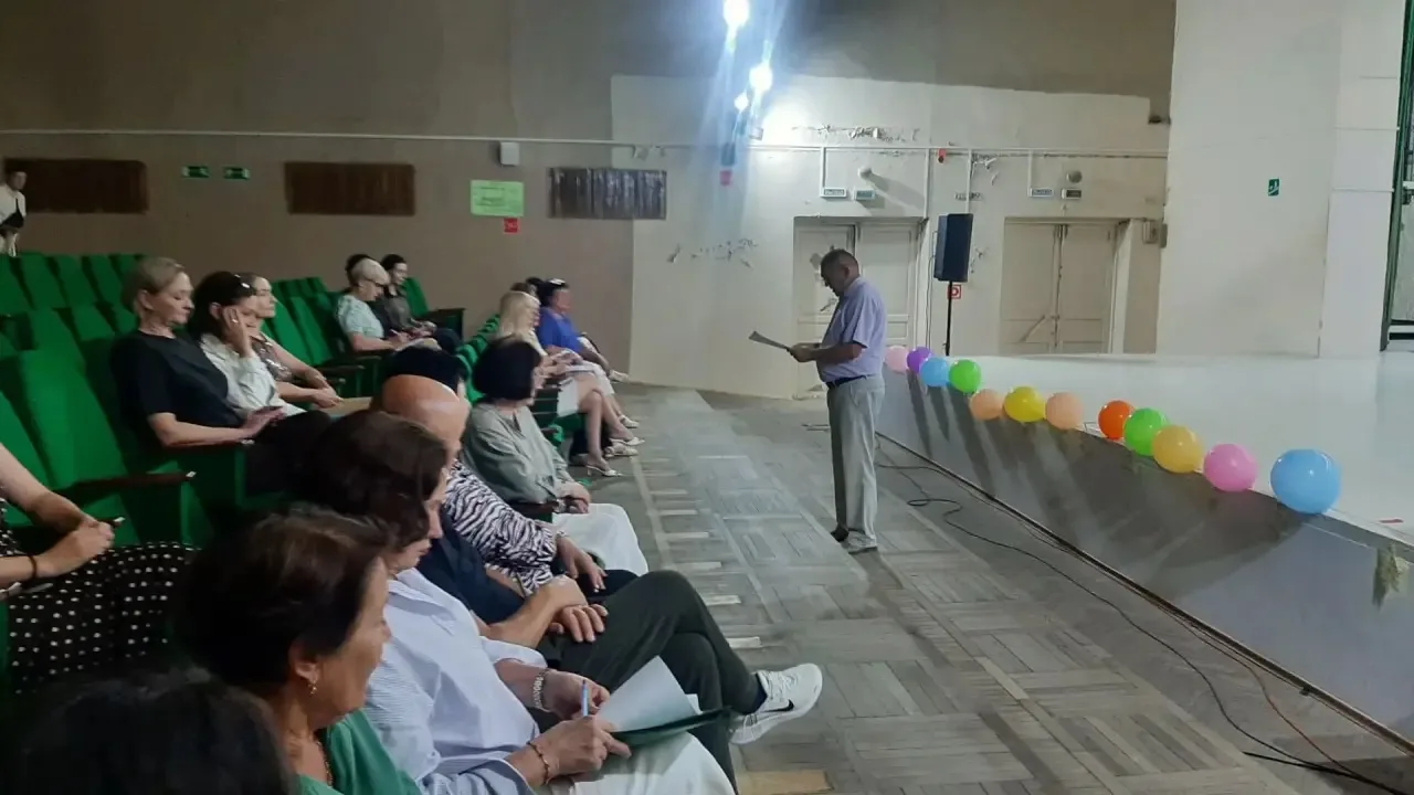 В Краснодарском хореографическом училище проведены мероприятия в рамках общероссийского...