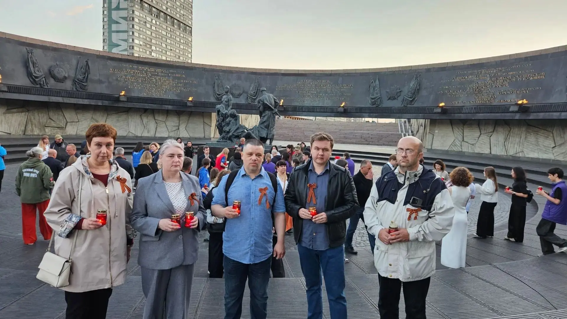 22 июня 2026г представители Управления во главе с заместителем руководителя Управления - председател
