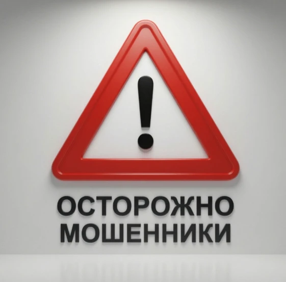Осторожно мошенники: