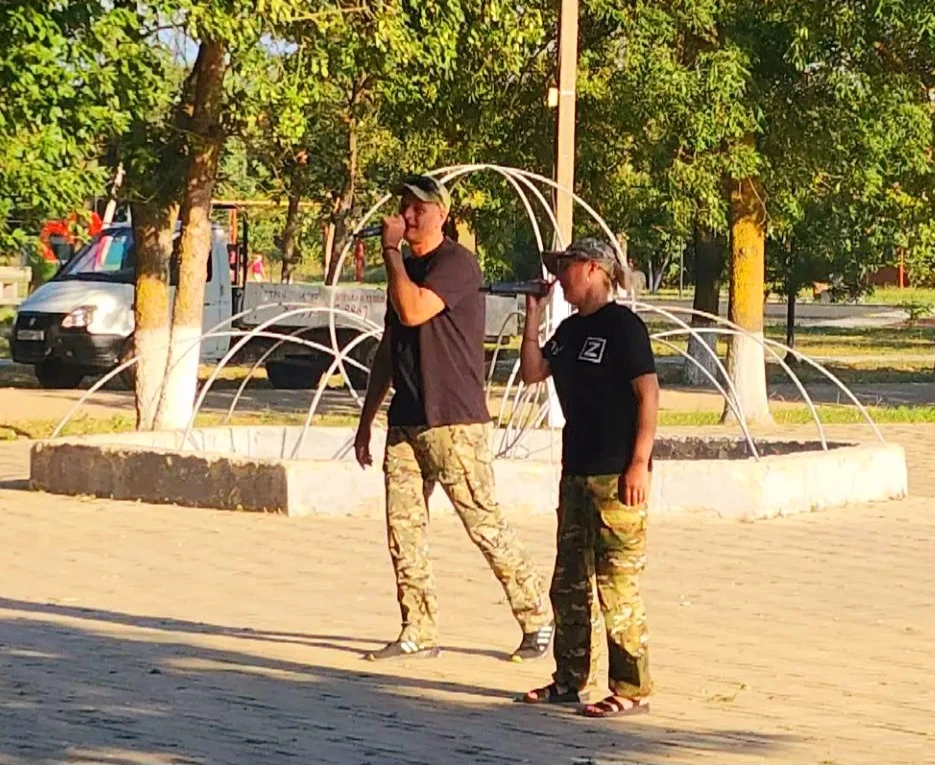 14.08.2026 года проведен благотворительный концерт в помощь СВО, в рамках акции 'Флаг д...