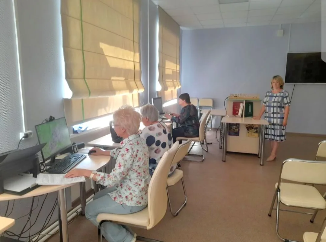 В понедельник, 18 мая в городе Нижний Ломов на базе Центральной Межпоселенческой библио...