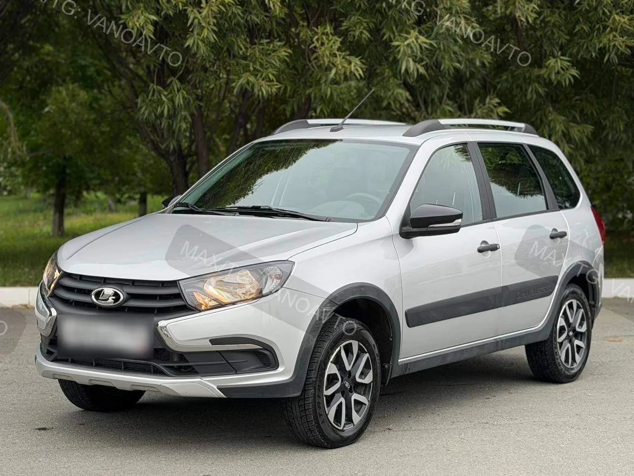 ‼️ LADA GRANTA CROSS
