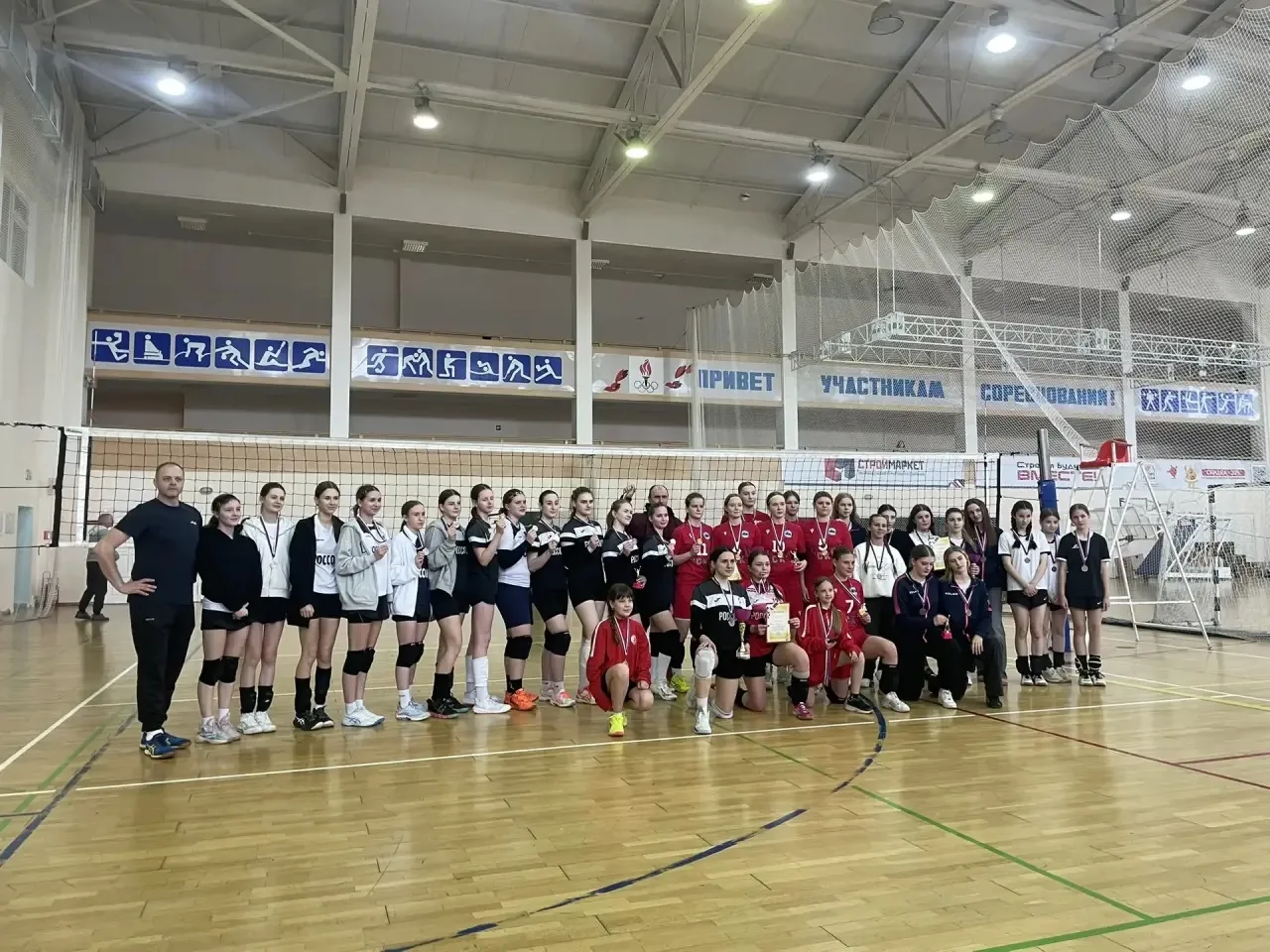 🏆С гордостью поздравляем нашу замечательную команду "Зенит" с заслуженным 3 местом на Открытом Чемпи