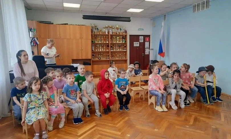 Музыка гордости и красоты: День памяти Сергея Прокофьева  🎼Наши дошкольники погрузились в волшебный 