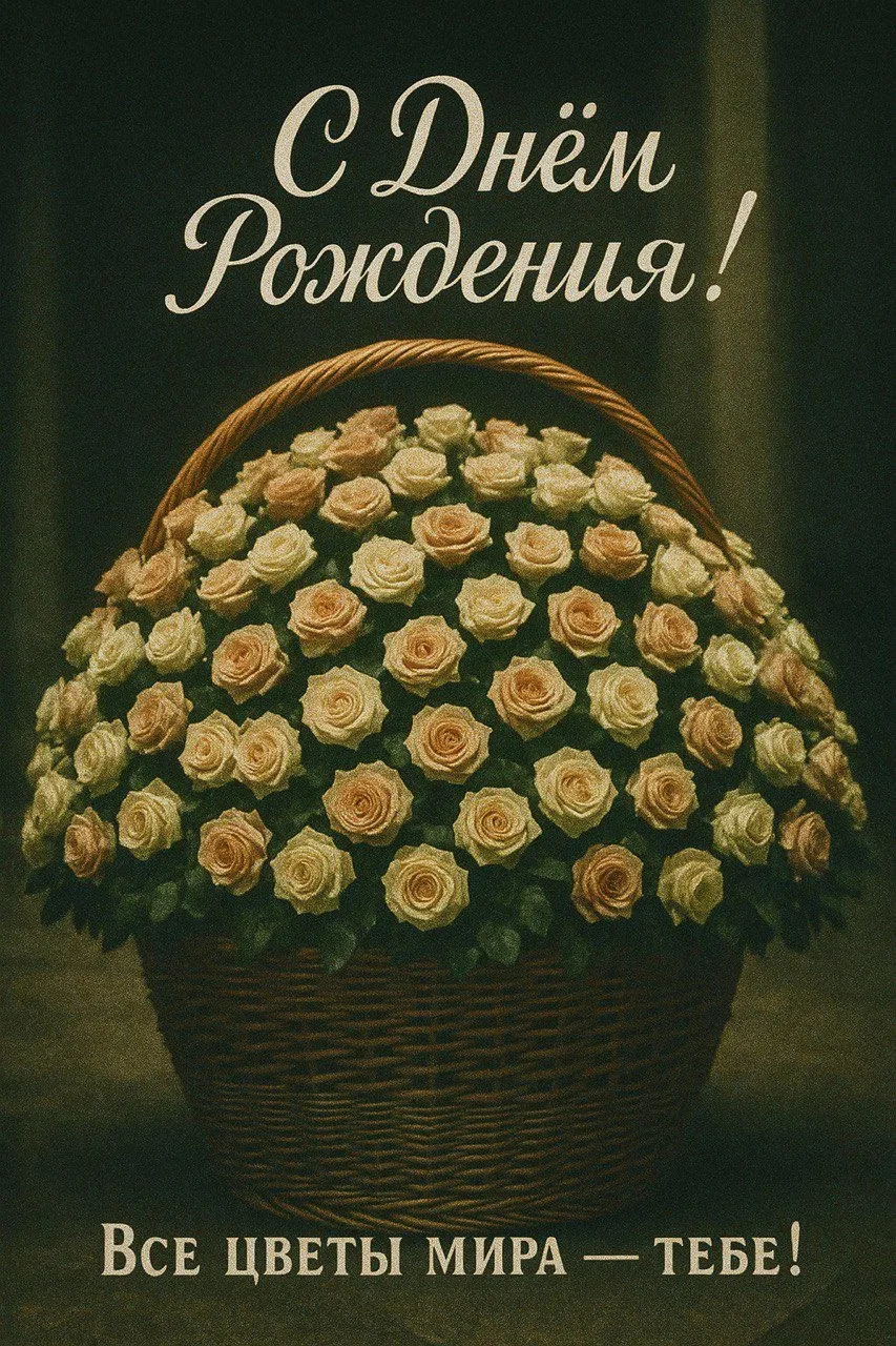 🥳Сегодня поздравляем с Днем Рождения нашу коллегу - Оксану Викторовну Хабибуллину!!!

🎂От всей душ