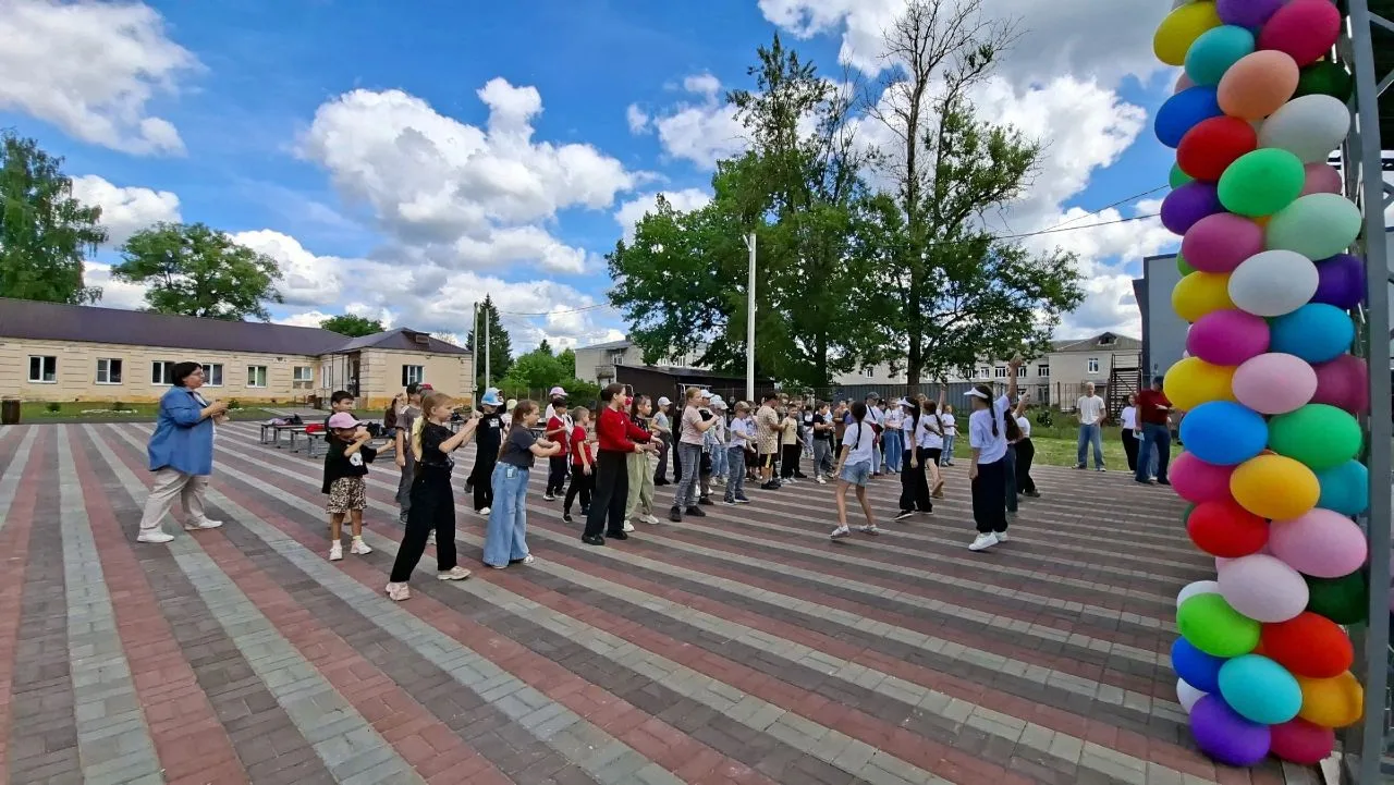 ✨☀️ Сегодня был невероятно яркий и насыщенный день в нашем лагере! ☀️✨