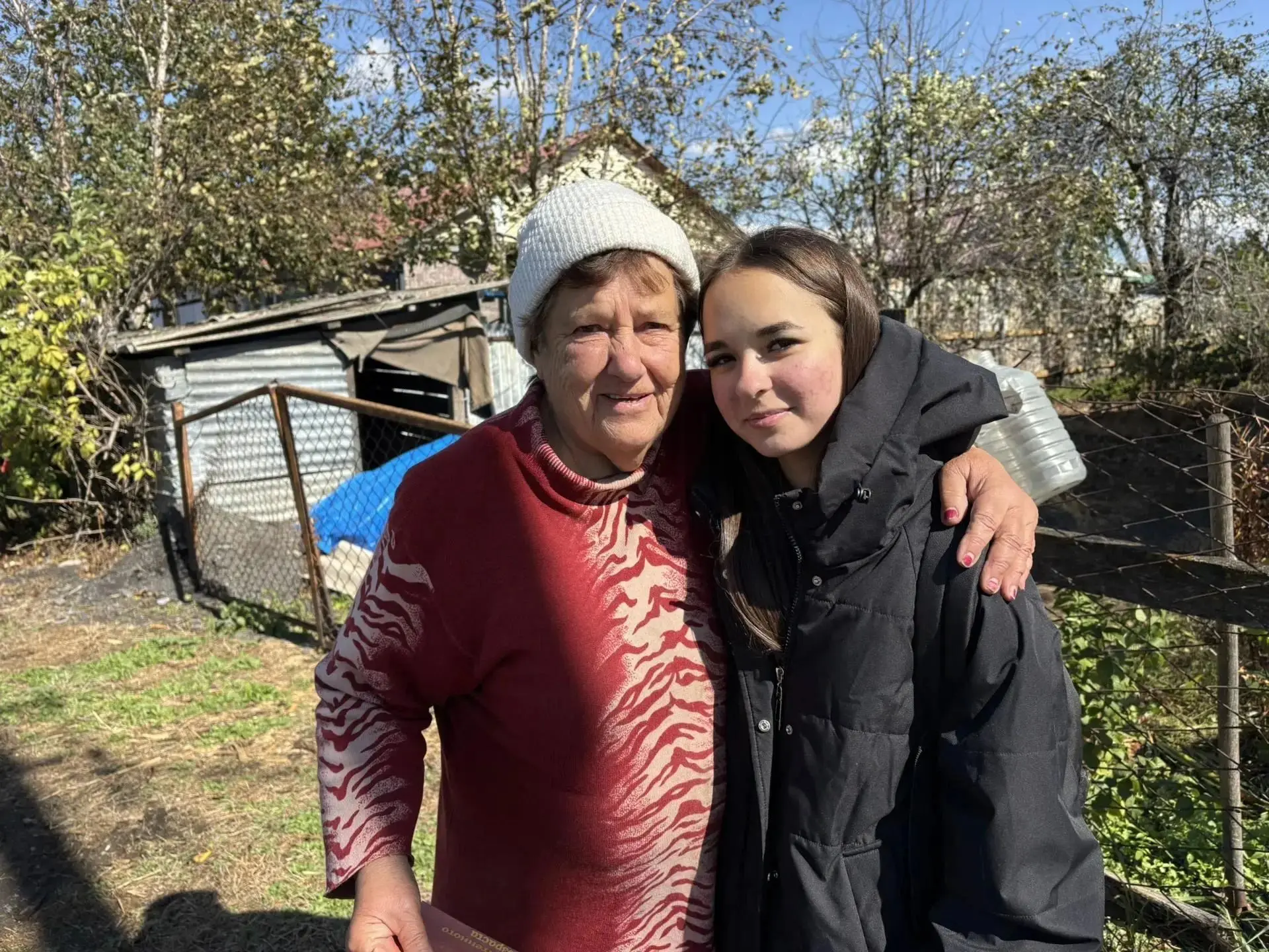 🍂 В День пожилого человека, мы особенно остро чувствуем, как много тепла и мудрости да...
