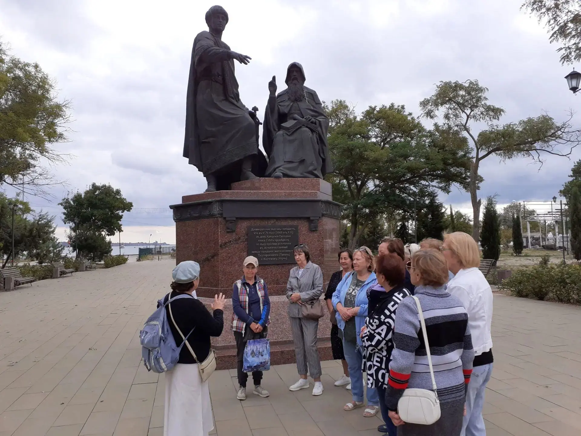 🔹 «Путешествие в сердце древнего города».