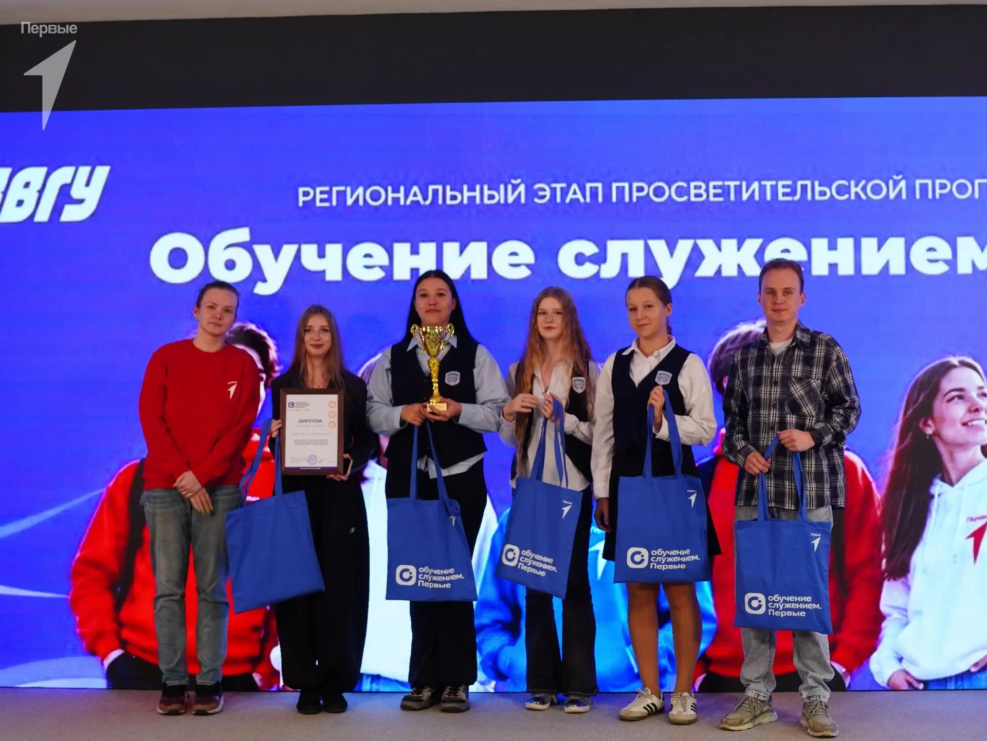 🏆✨ «Первые_68» — в тройке лучших из всего Приморского края! ✨🏆