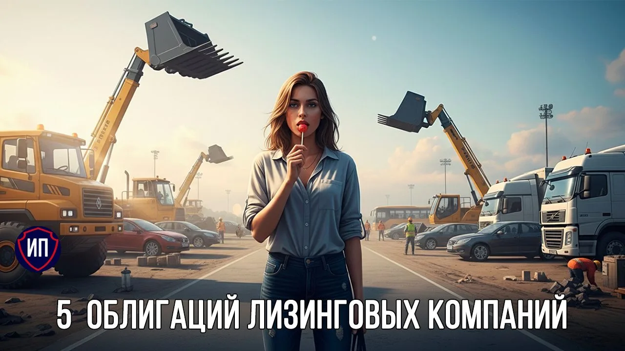 Пссс, инвестор, как насчет лизинга?