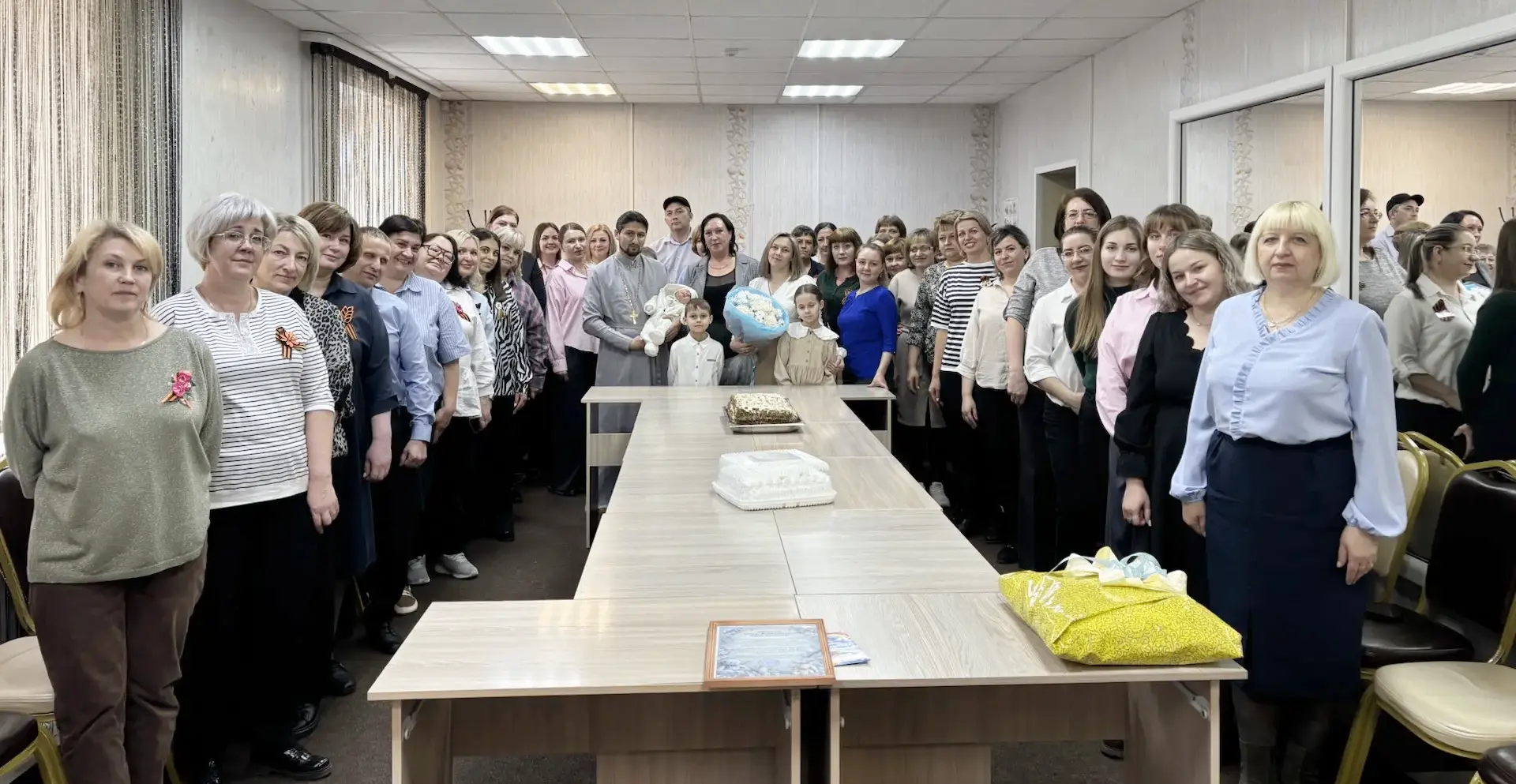 #15_мая_День_Семей #многодетное_счастье #соцзащита_в_лицах   👩‍❤️‍👨Быть многодетной семьёй — значит 