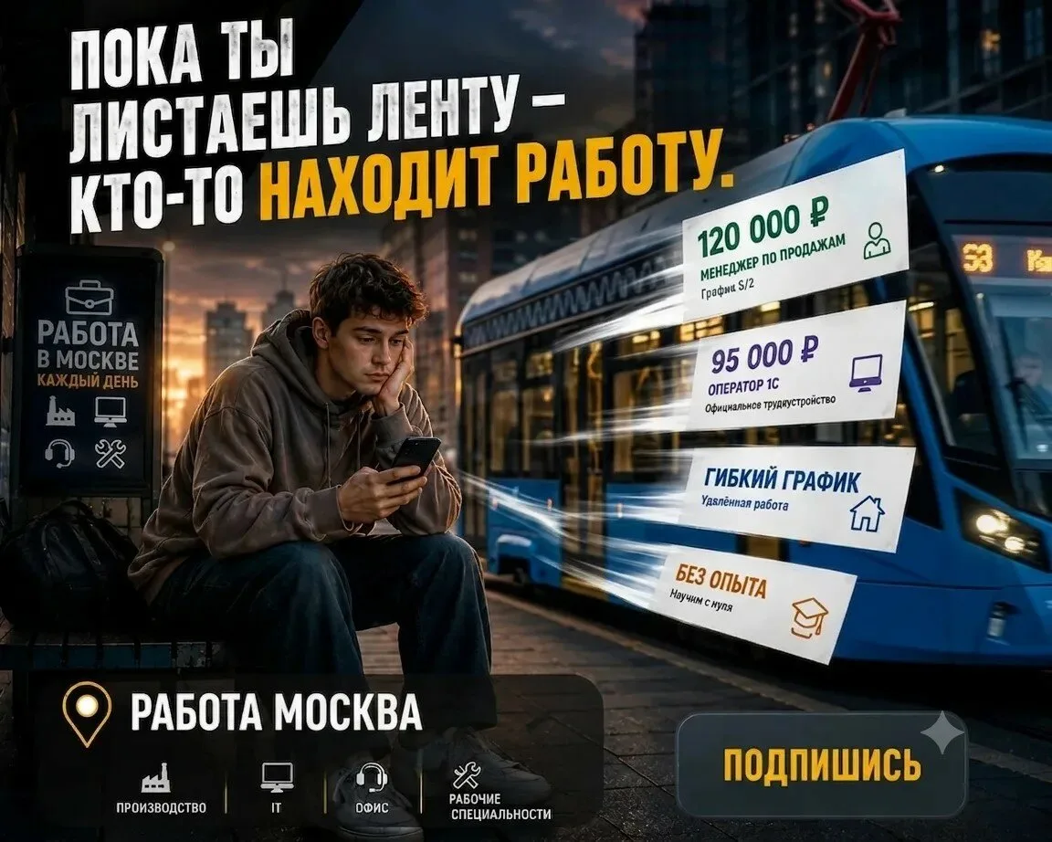 Изображение 1 к публикации «Кастинги в Москве»