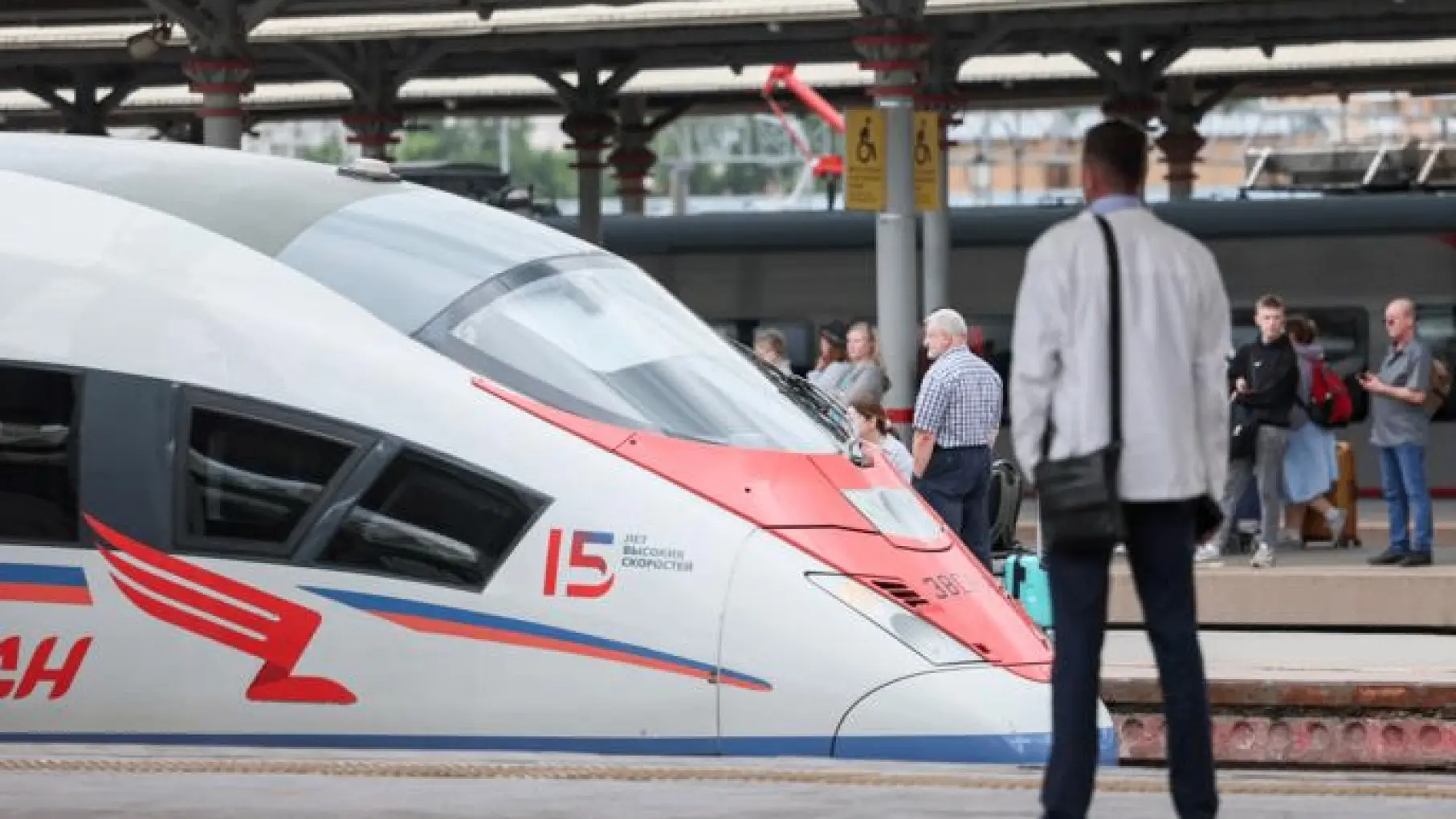 🚅 Одобрена проработка проекта высокоскоростной магистрали от Москвы до Нижнего Новгорода

🤝 Презид