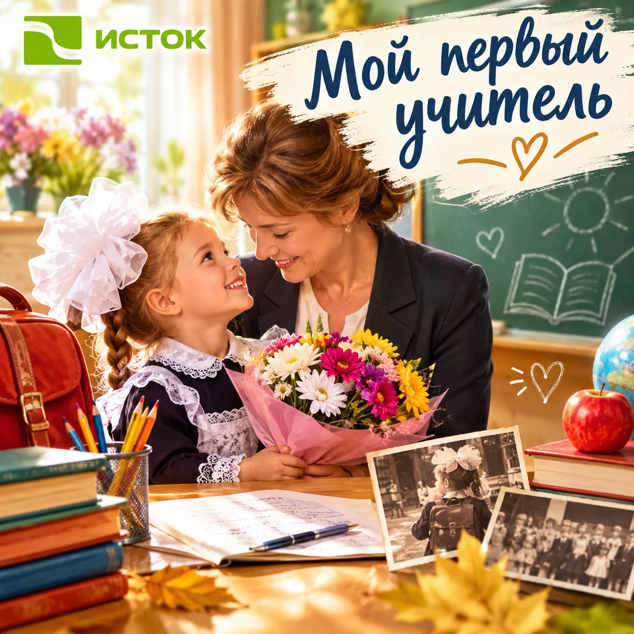 «Мой первый Учитель»