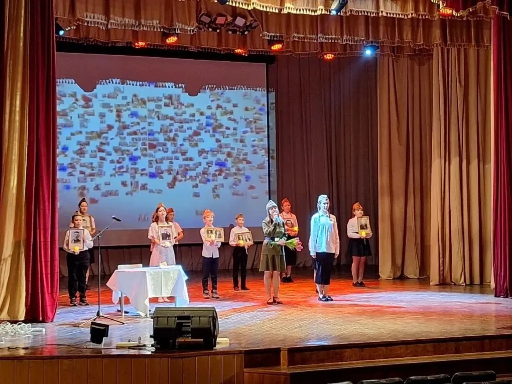 ⭐ «Многонациональная наша Победа!» — в ДК «Созвездие» прошёл трогательный праздник памяти и единства