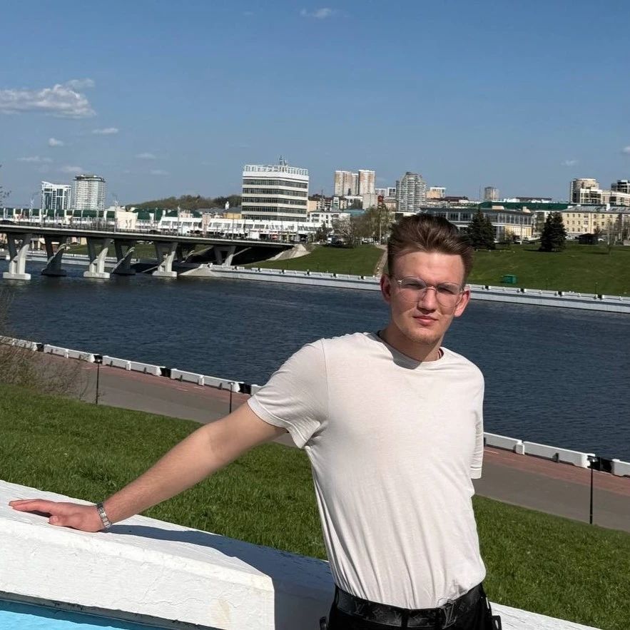 Студент Чувашского госуниверситета Евгений Гришин: «Выбирал не просто вуз, а возможности»