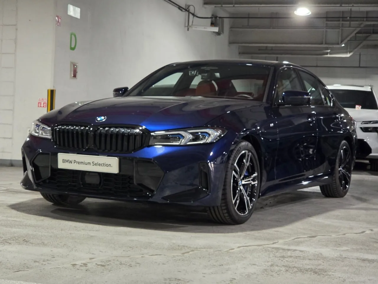 🚀BMW 3 Series 320i M-Sport под Заказ из Кореи!🇰🇷

✅ Год: 2025 июль
✅ Пробег: 10300 км
✅ Двигатель
