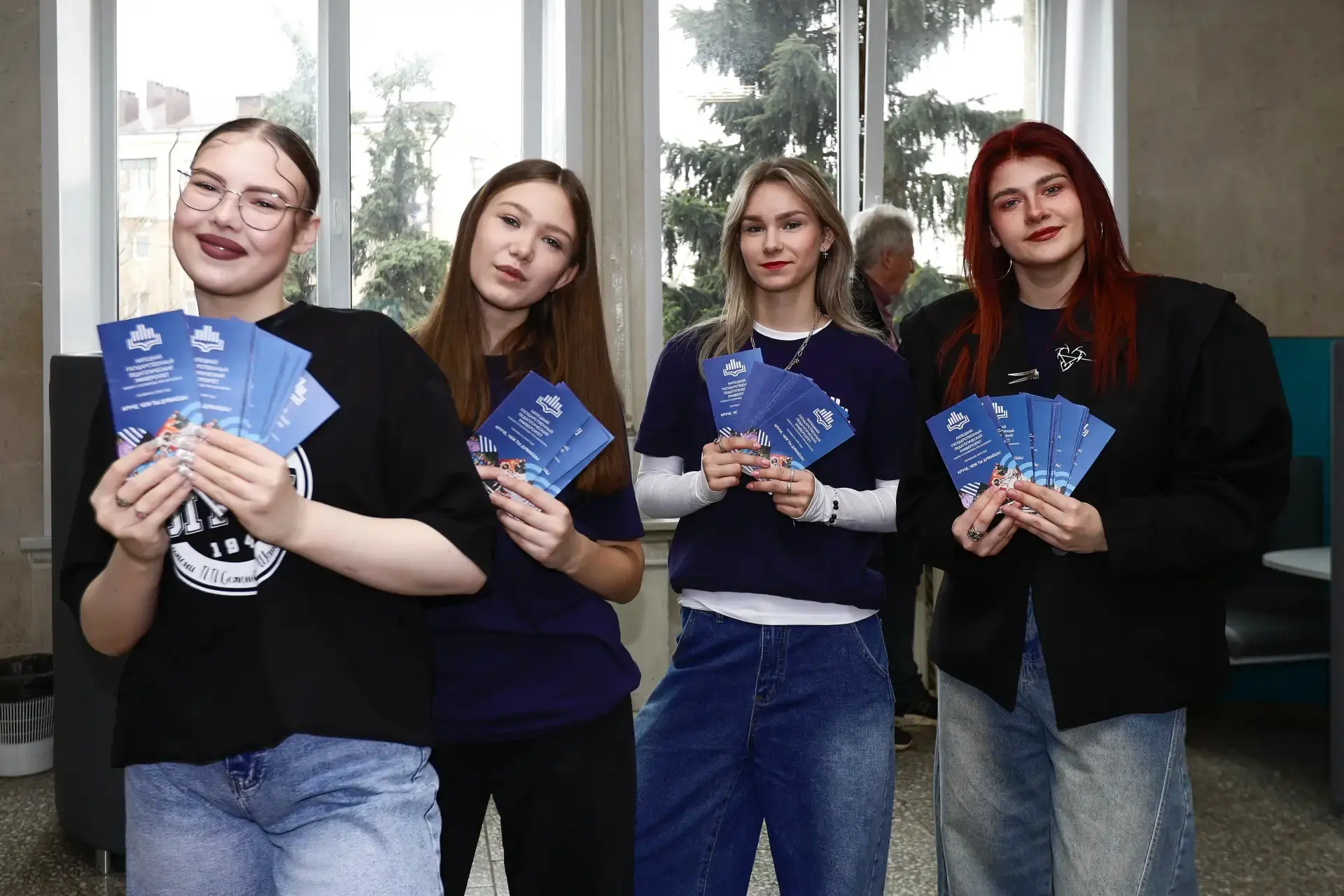 🔥🔥 Атмосфера Дня открытых дверей в Липецком педагогическом! 😍😍   #ЛГПУ #Липецкийпедагогический #Педв