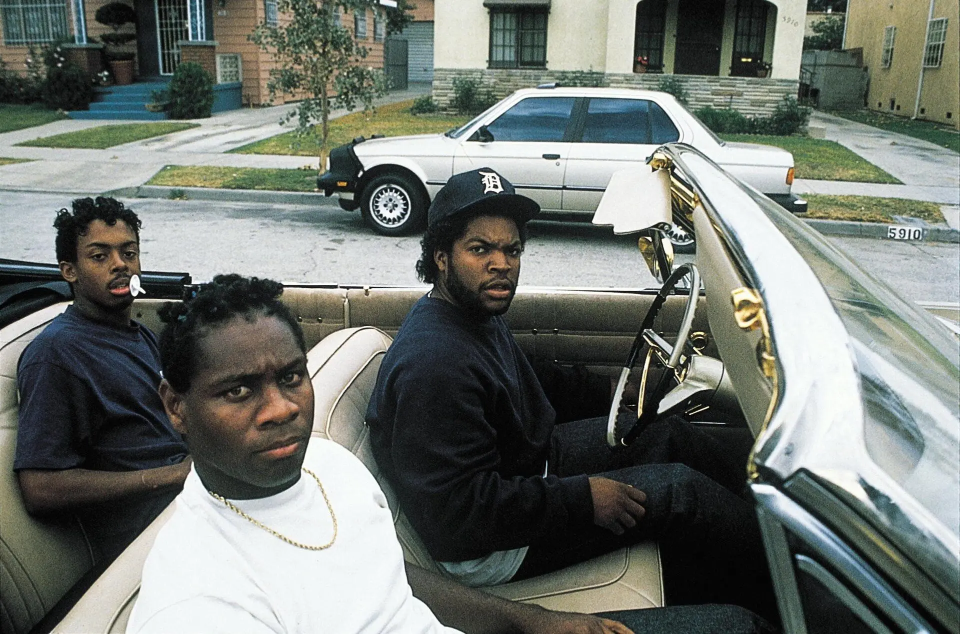 Ребята с улицы / Ребята по соседству / Парни Южного Централа / Boyz N The Hood (1991)