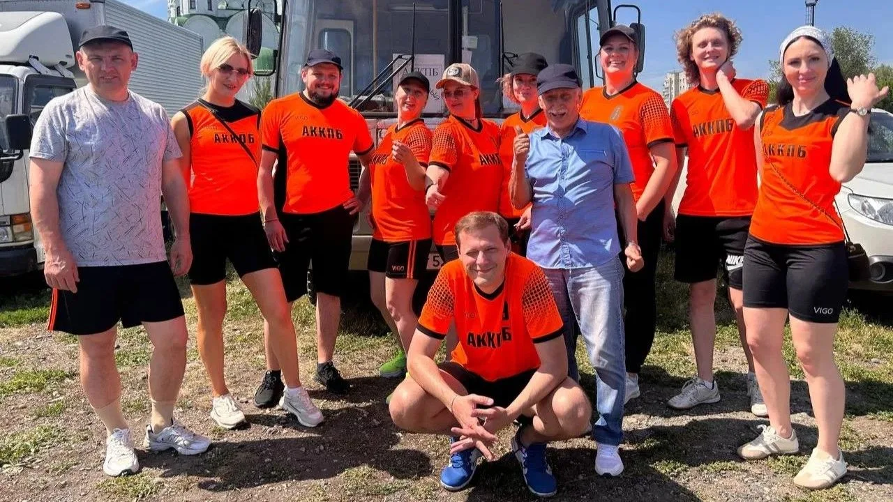 ⛳В минувшую субботу на барнаульском стадионе "Лабиринт" состоялся финал ежегодного летнего Фестиваля