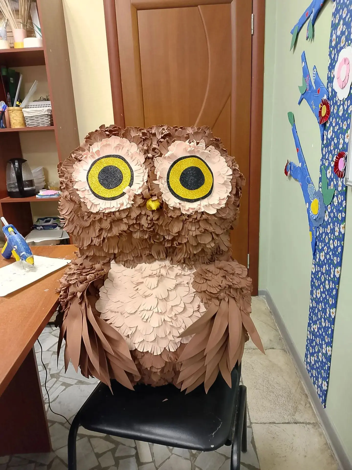 🦉✨ Сказка рождается в руках мастеров!