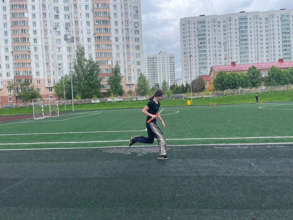 В Курске определён победитель муниципального этапа Всероссийских Президентских состязаний   В Презид