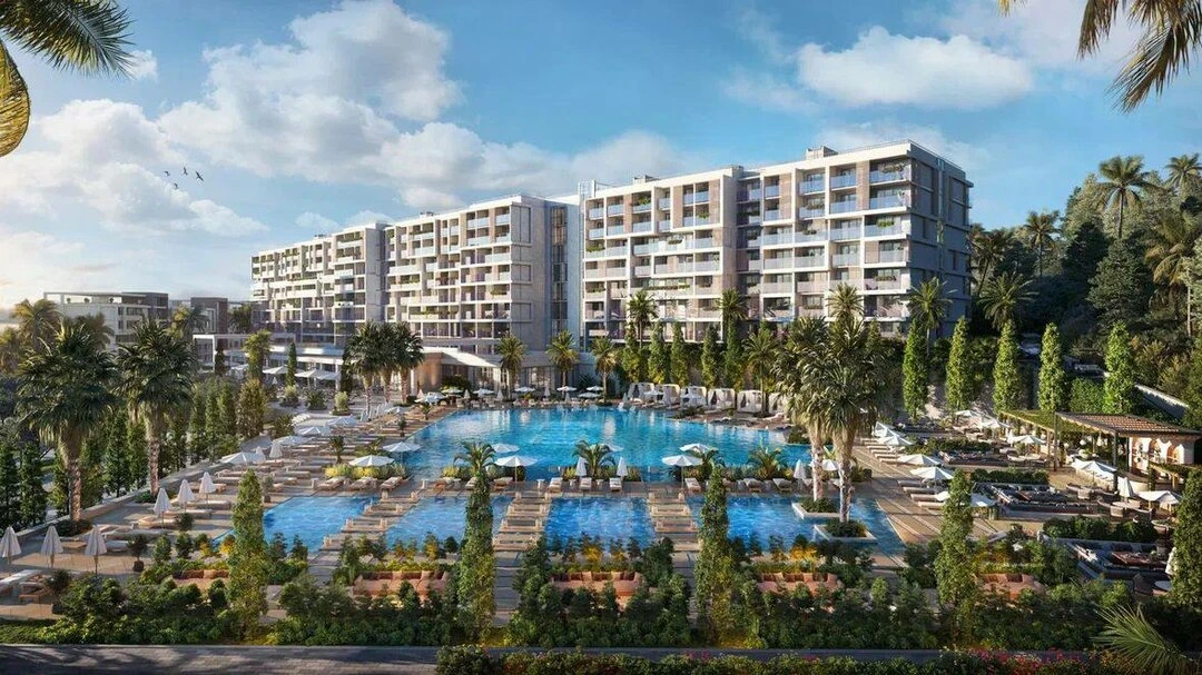 Старт продаж АК Alean Montvert в Сочи - Официальные цены