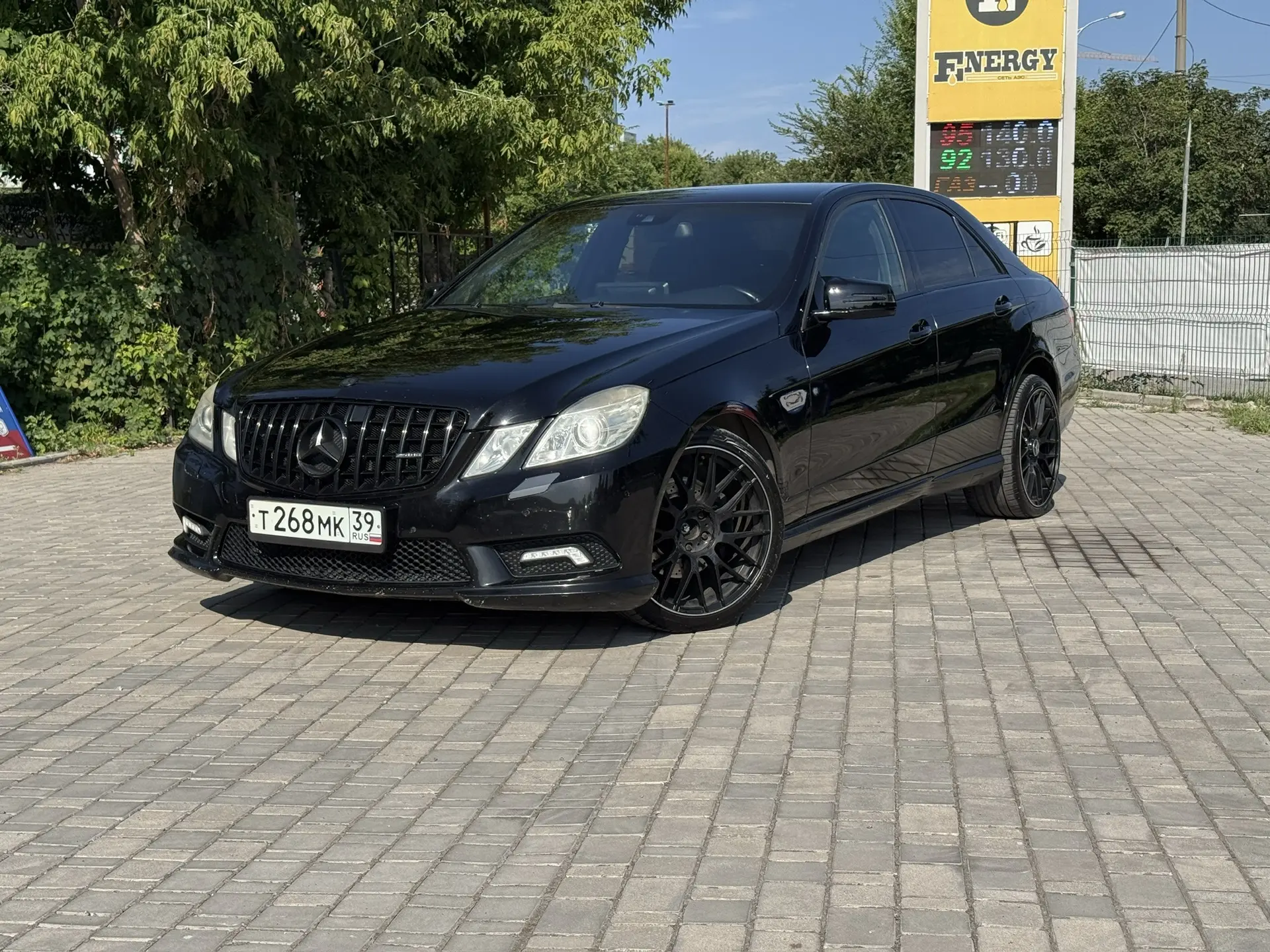 Mercedes-Benz E350 4Matic 2010