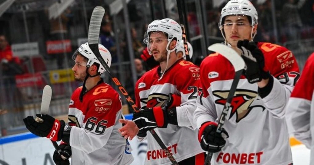 «Авангард» позвал на матч с «Ладой» в стиле «Друзей» 🏒
