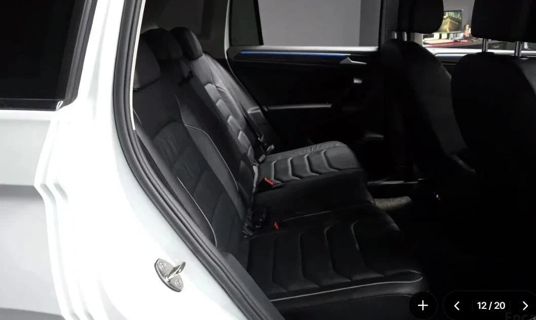 VOLKSWAGEN TIGUAN 2nd Generation (2.0 TDI): предложение из Ю.Кореи🔥  • комплектация Premium • дата р