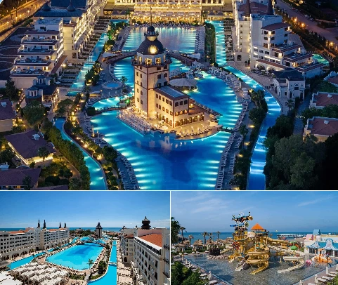 Mardan Palace