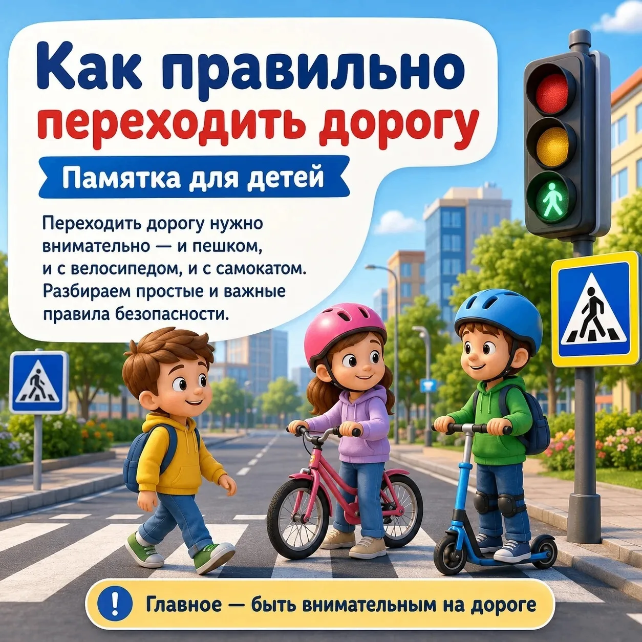 Дорога не прощает невнимательности.🚦
Соблюдайте правила дорожного движения, не отвлекайтесь на теле