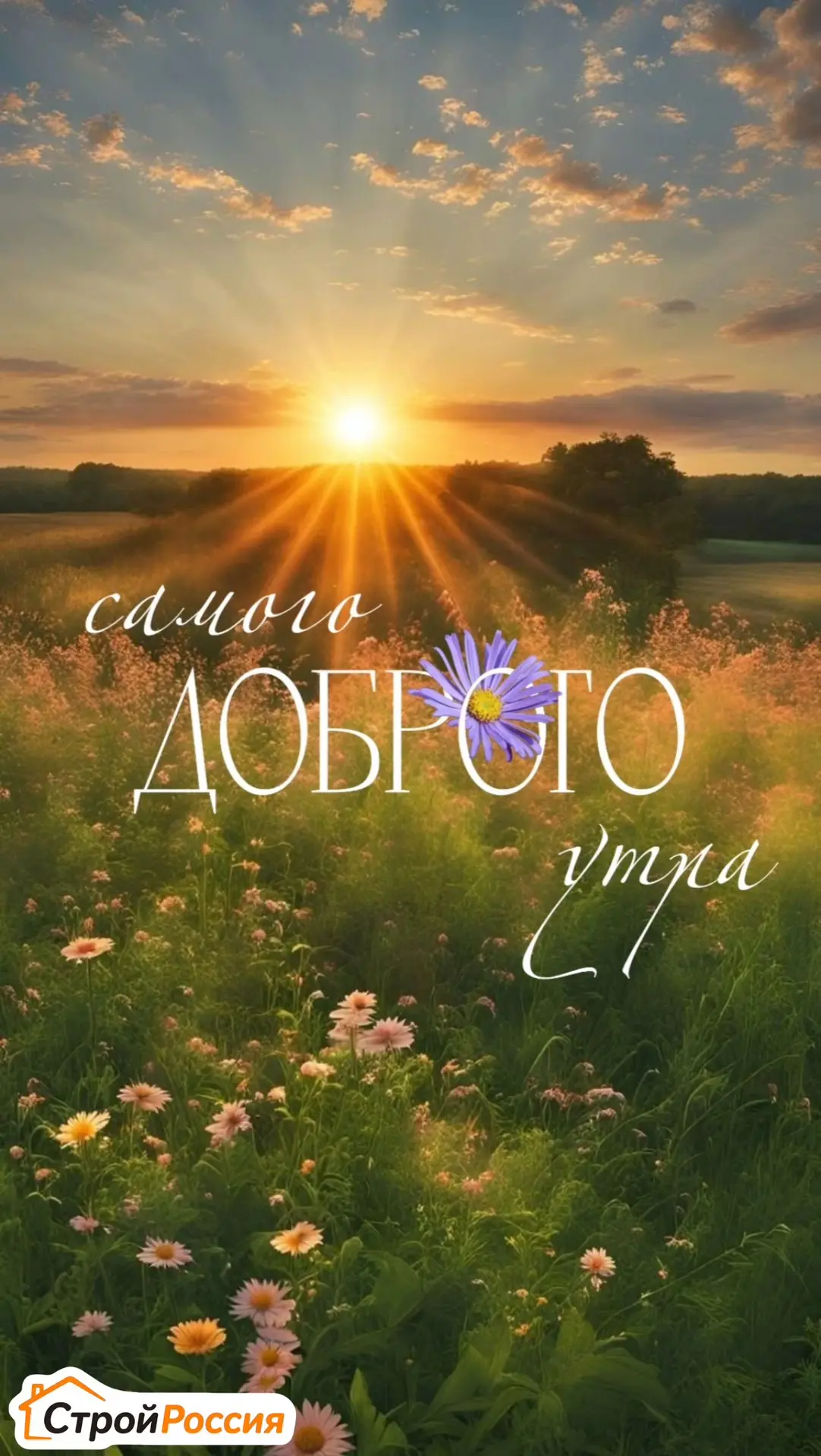 ☀️ Доброе утро!

Пусть сегодняшний день начнётся с хорошего настроения, приятных новостей и вдохнове