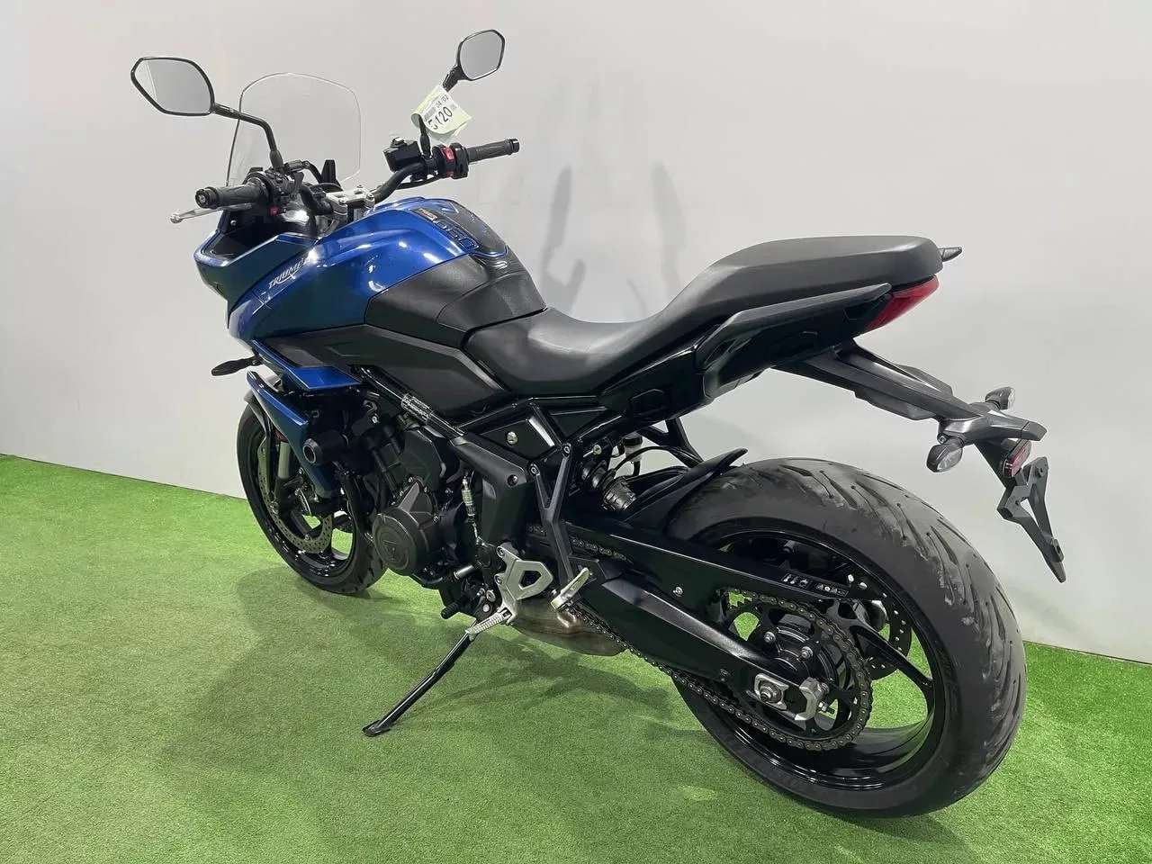 TRIUMPH TIGER SPORT 660 в наличии во Владивостоке  Характеристики:  - 2023 год - объем 660 см3 - Аук