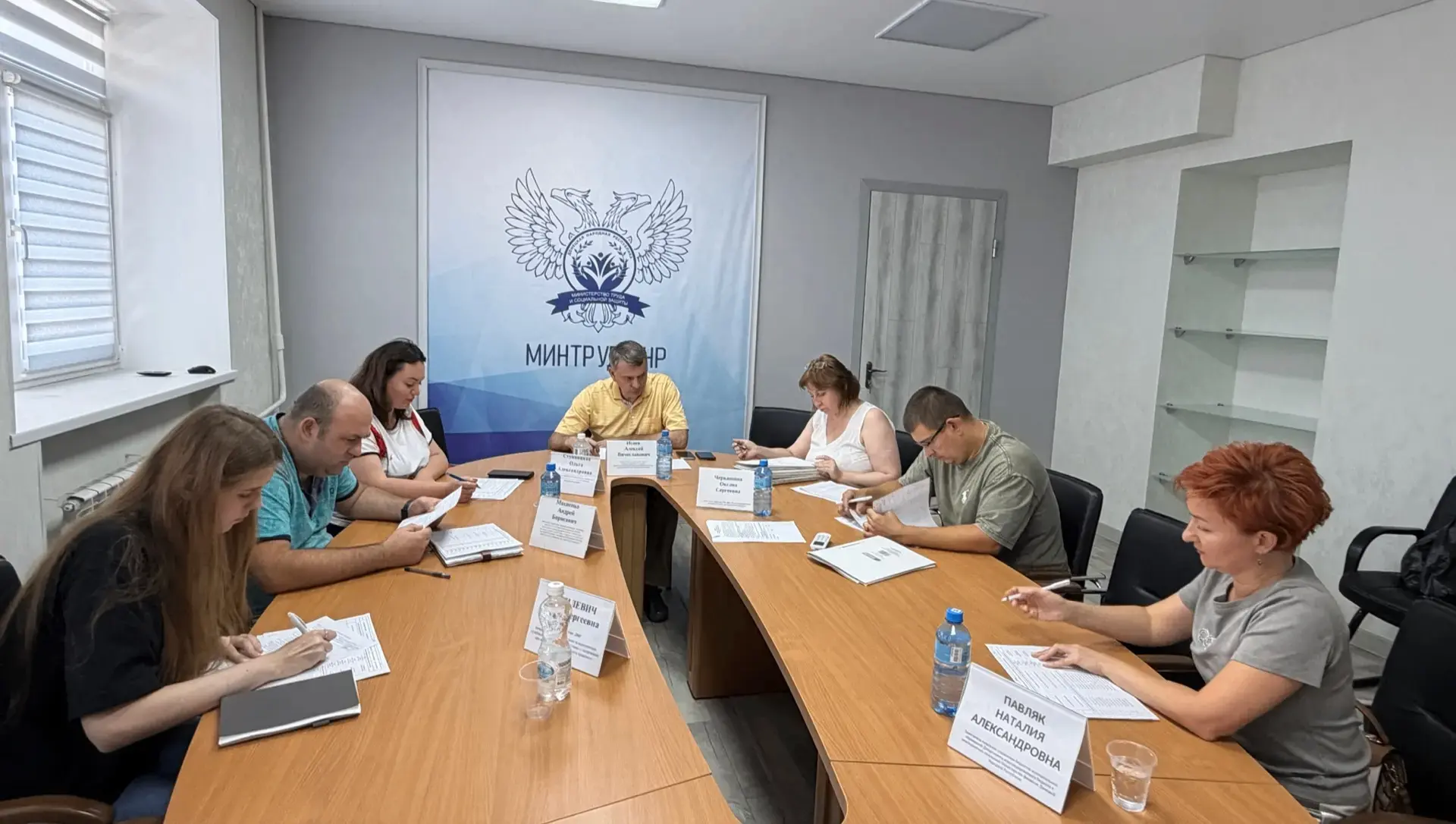 На заседании Межведомственной комиссии рассмотрели 532 заявления от граждан, пострадавш...