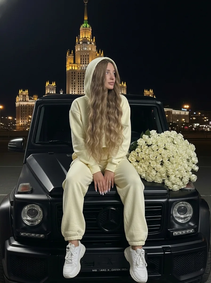 Непринуждённо на капоте Mercedes G-Class

1️⃣ Заходим в PRO режим
 или @id507704808707_bot
2️⃣ Выбер