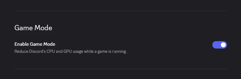 Discord научился не жрать производительность в играх