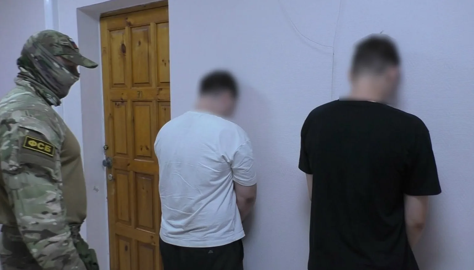 Во все тяжкие. Кировский вариант  Сотрудниками УФСБ России по Кировской области в ходе оперативно-ра