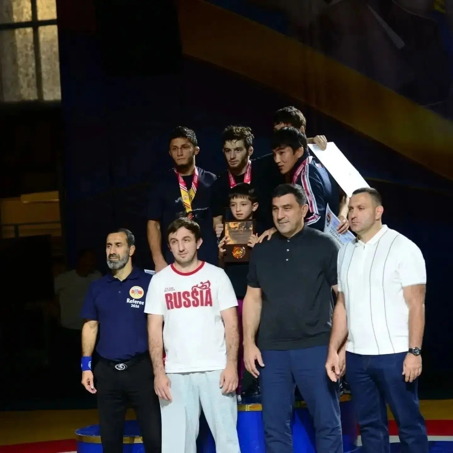 🥇 Житель Оренбурга одержал победу на международном турнире по вольной борьбе 🥋💥