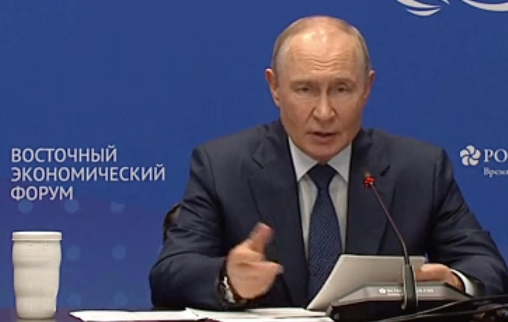 Путин, Дальний Восток и «вечная» стройка