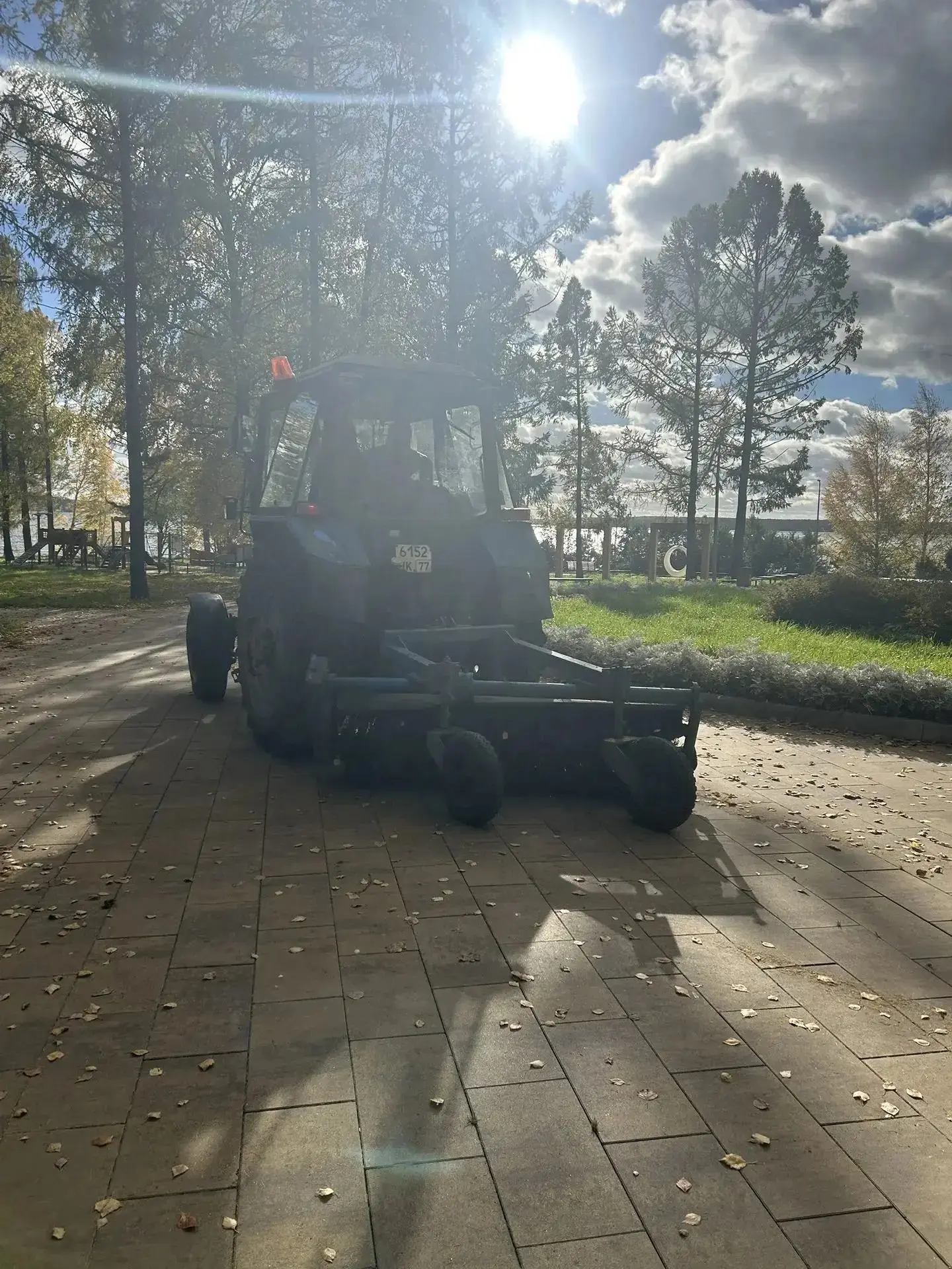 Очередной день Службы городского хозяйства в фотографиях 👆