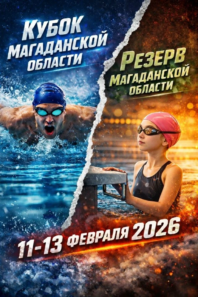 🏊🏊🏊На этой неделе пройдут сразу два спортивных соревнования Магаданской области по п...