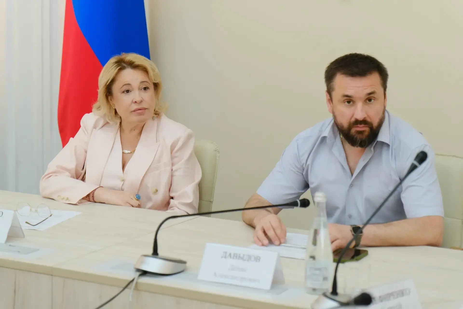 Рабочая неделя сегодня стартовала с аппаратного совещания. Главные его темы ⤵️

⛽️ Постепенно налажи