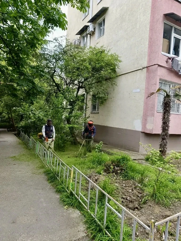🌿 Уважаемые жители! 🌿