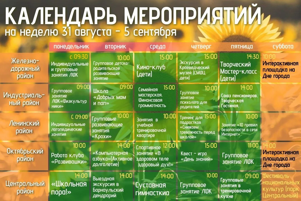 ✅✅Ежедневно в филиалах Комплексного центра социального обслуживания населения города Ба...