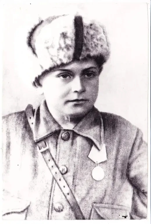 Подвиг юного партизана

17 июня исполняется 100 лет со дня рождения юного партизана, Героя Советског