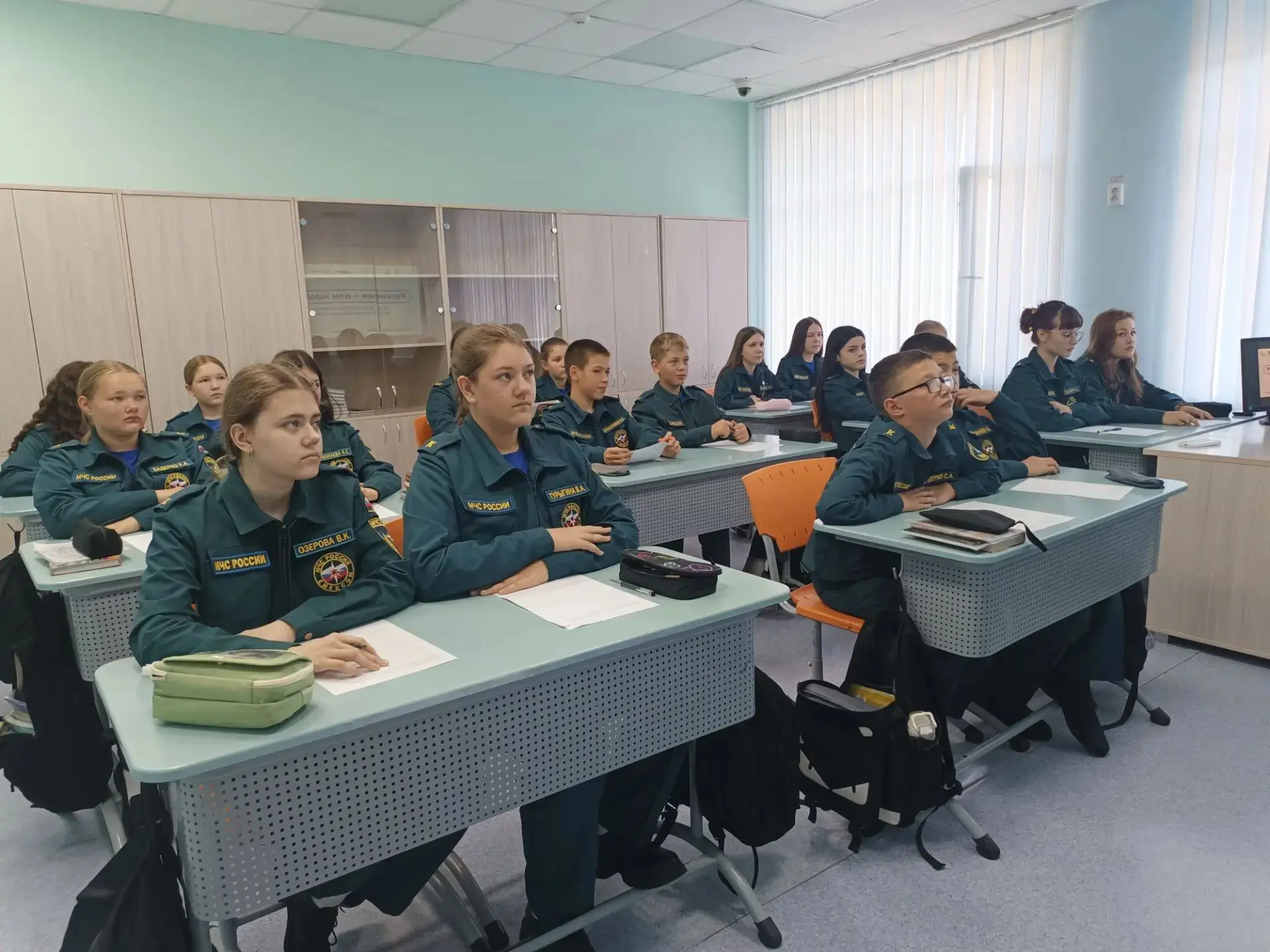 Всероссийский диктант «Россия — дом народов» в нашей школе!