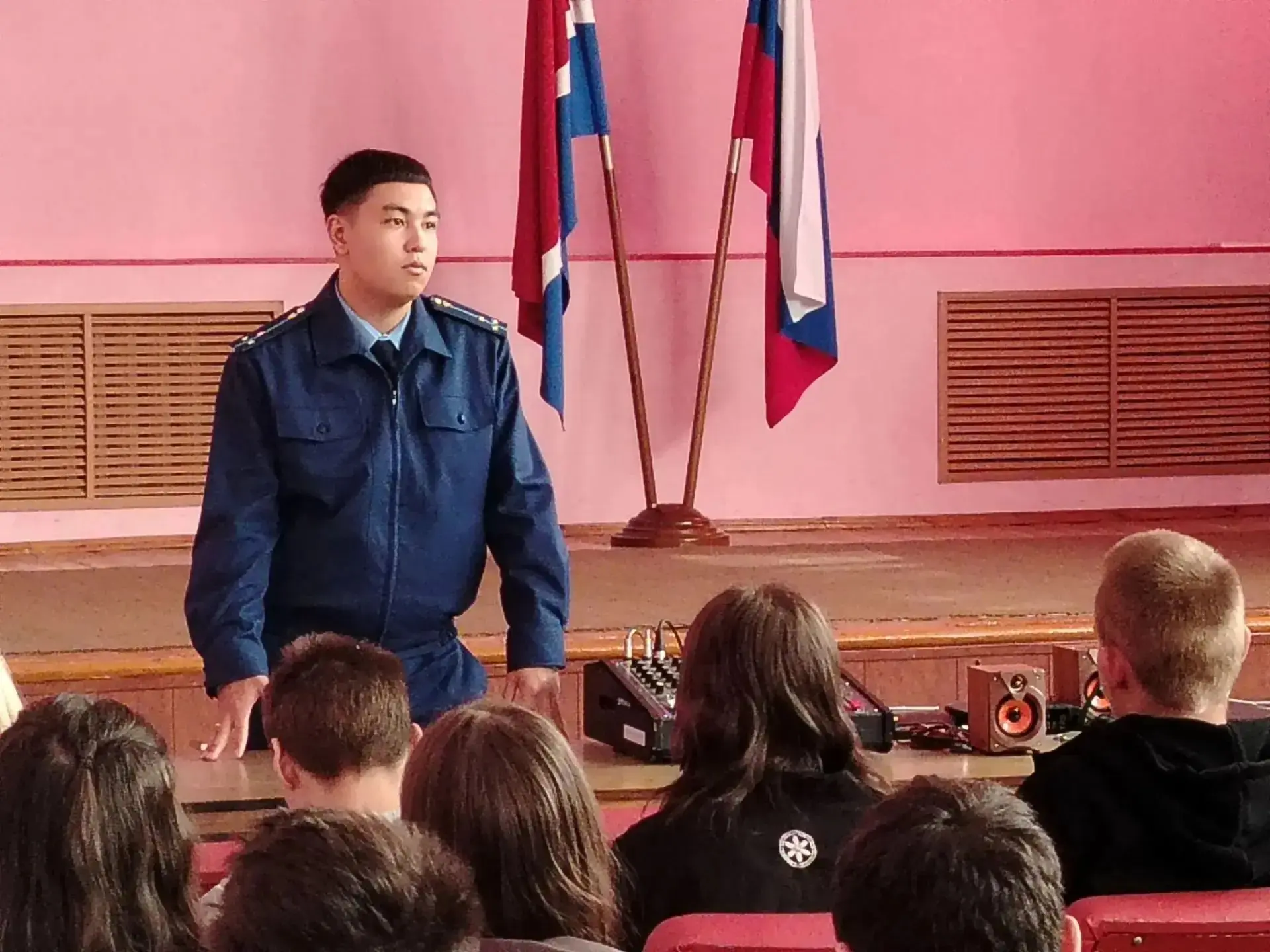 ⚖️ Знать свои права — значит понимать свою ответственность.