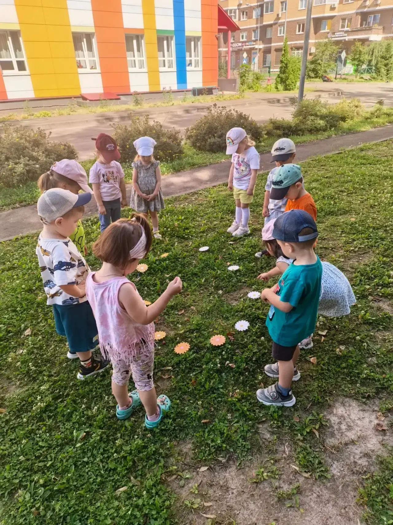Изображение 10 к публикации «Образовательный комплекс №11 г. Пушкино Городского округа Пушкинский»